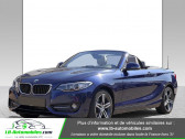 Bmw Serie 2 occasion année 2016 boite Automatique Annonce Bmw Serie 2 occasion Essence 220 i à Beaupuy