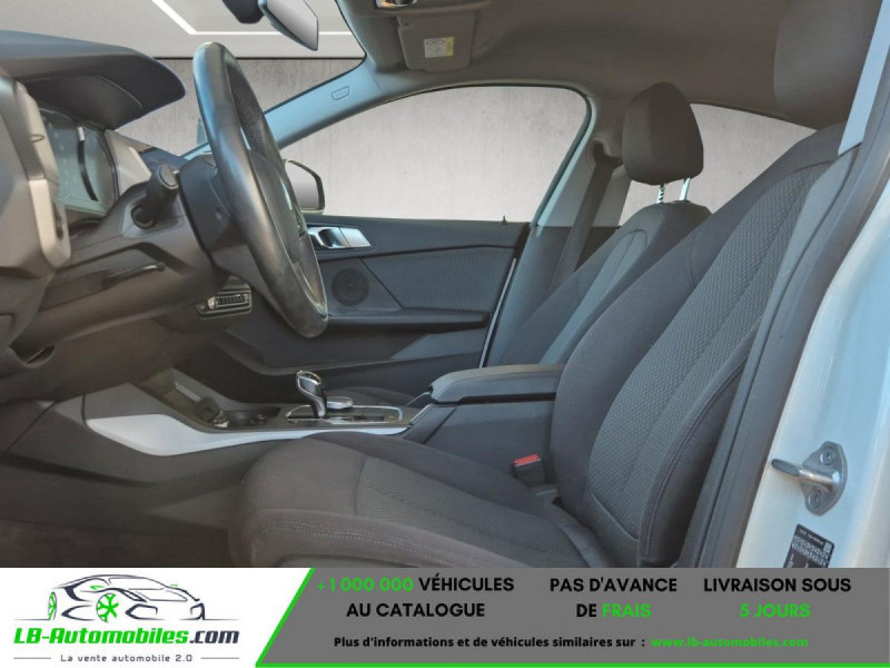 Bmw Serie 2 220d 190 ch BVA  occasion � Beaupuy - photo n�8