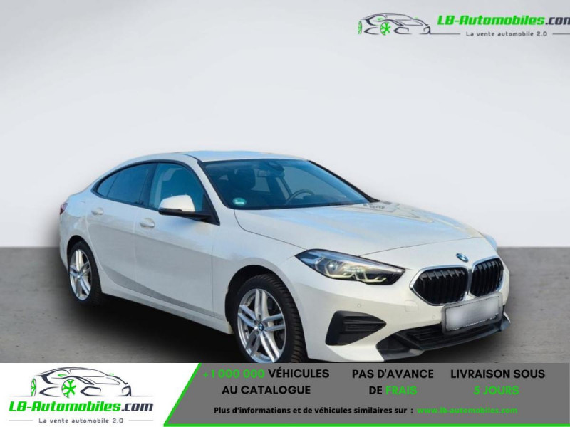 Bmw Serie 2 220d 190 ch BVA  occasion � Beaupuy - photo n�2