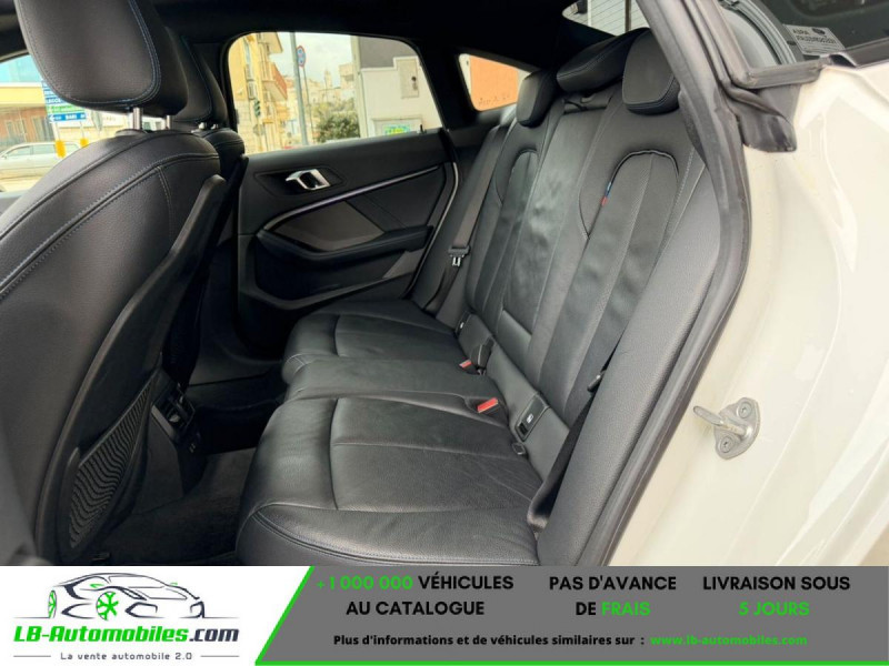 Bmw Serie 2 220d 190 ch BVA  occasion � Beaupuy - photo n�5