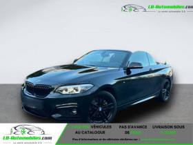 Bmw Serie 2 220d 190 ch BVA  occasion � Beaupuy - photo n�2
