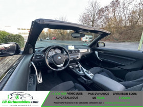Bmw Serie 2 220d 190 ch BVA  occasion � Beaupuy - photo n�5