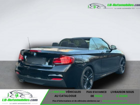 Bmw Serie 2 220d 190 ch BVA  occasion � Beaupuy - photo n�4