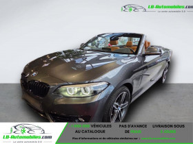 Bmw Serie 2 220d 190 ch BVA  occasion � Beaupuy - photo n�2