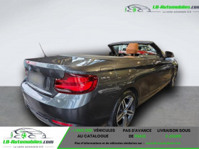 Bmw Serie 2 220d 190 ch BVA  occasion � Beaupuy - photo n�4