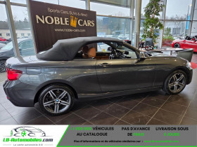 Bmw Serie 2 220d 190 ch BVA  occasion � Beaupuy - photo n�11