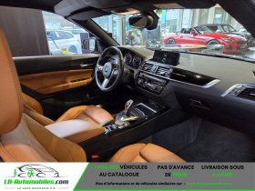 Bmw Serie 2 220d 190 ch BVA  occasion � Beaupuy - photo n�8