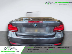 Bmw Serie 2 220d 190 ch BVA  occasion � Beaupuy - photo n�7