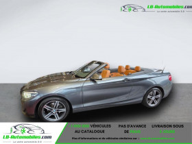 Bmw Serie 2 220d 190 ch BVA  occasion � Beaupuy - photo n�6