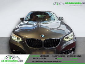 Bmw Serie 2 220d 190 ch BVA  occasion � Beaupuy - photo n�5