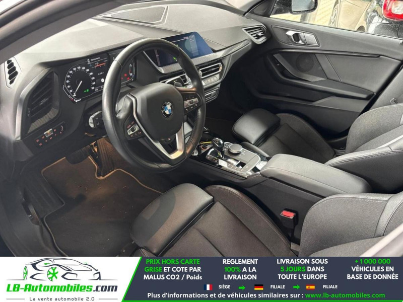 Bmw Serie 2 220d 190 ch BVA  occasion � Beaupuy - photo n�5