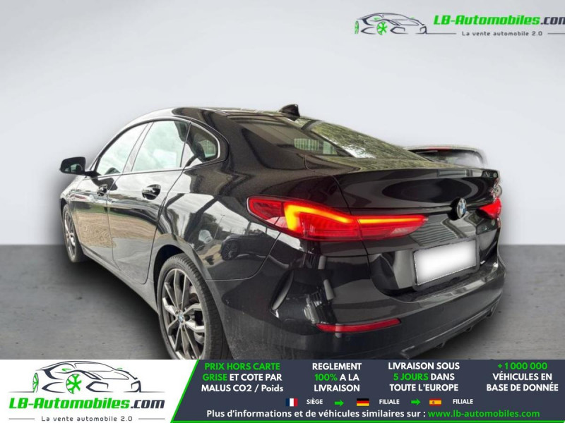 Bmw Serie 2 220d 190 ch BVA  occasion � Beaupuy - photo n�2