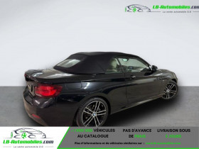 Bmw Serie 2 220d 190 ch BVA  occasion � Beaupuy - photo n�4