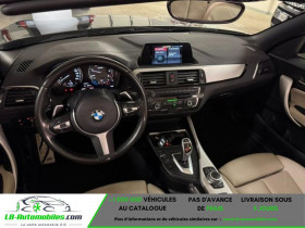 Bmw Serie 2 220d 190 ch BVA  occasion � Beaupuy - photo n�3