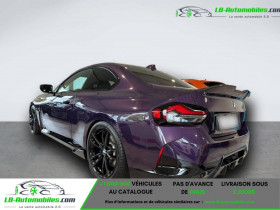 Bmw Serie 2 220d 190 ch BVA  occasion � Beaupuy - photo n�2