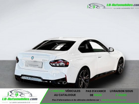 Bmw Serie 2 220d 190 ch BVA  occasion � Beaupuy - photo n�3