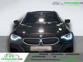 Bmw Serie 2 220d 190 ch BVA  occasion � Beaupuy - photo n�3