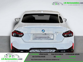 Bmw Serie 2 220d 190 ch BVA  occasion � Beaupuy - photo n�6