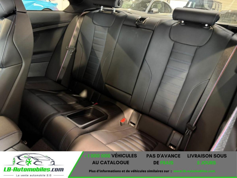 Bmw Serie 2 220d 190 ch BVA  occasion � Beaupuy - photo n�4