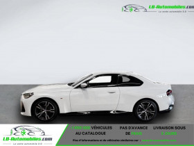 Bmw Serie 2 220d 190 ch BVA  occasion � Beaupuy - photo n�5