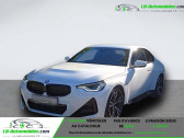 Bmw Serie 2 occasion année 2024 boite Automatique Annonce Bmw Serie 2 occasion Diesel 220d 190 ch BVA à Beaupuy