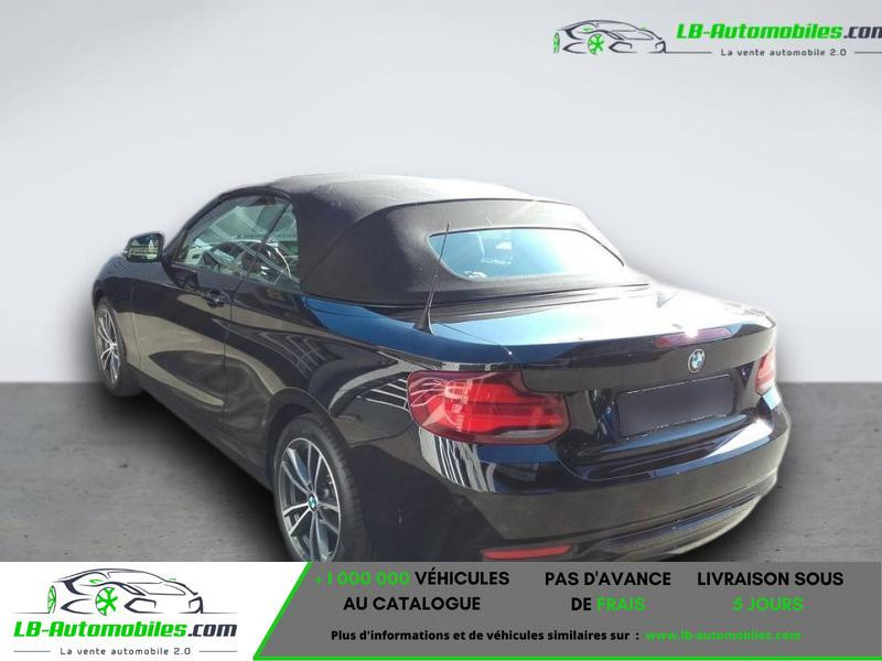 Bmw Serie 2 220d 190 ch BVA  occasion  Beaupuy - photo n3
