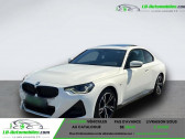 Bmw Serie 2 occasion année 2022 boite Automatique Annonce Bmw Serie 2 occasion Diesel 220d 190 ch BVA à Beaupuy