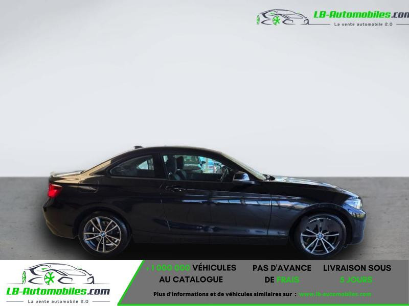 Bmw Serie 2 220d 190 ch BVA  occasion  Beaupuy - photo n6