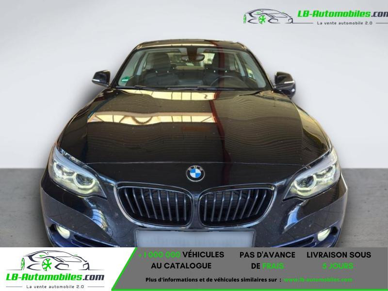 Bmw Serie 2 220d 190 ch BVA  occasion  Beaupuy - photo n5