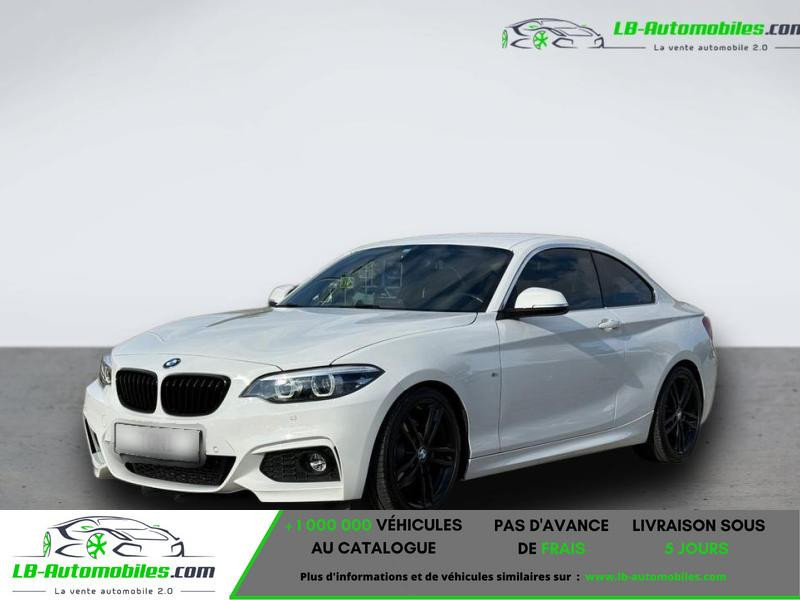 Bmw Serie 2 220d 190 ch BVA  occasion  Beaupuy