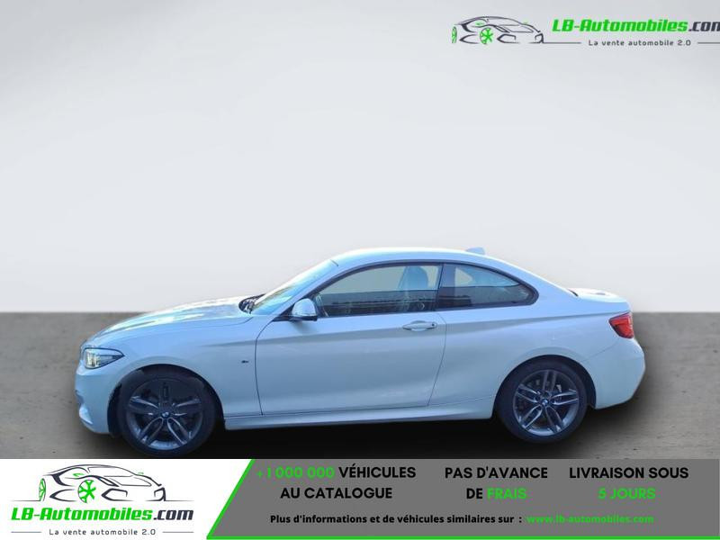 Bmw Serie 2 220d 190 ch BVA  occasion  Beaupuy - photo n5