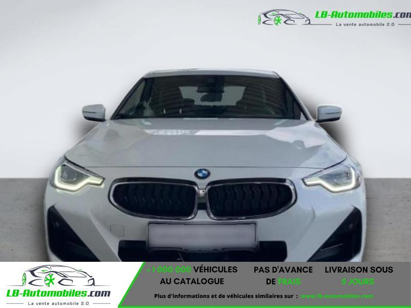 Bmw Serie 2 220d 190 ch BVA  occasion  Beaupuy - photo n4