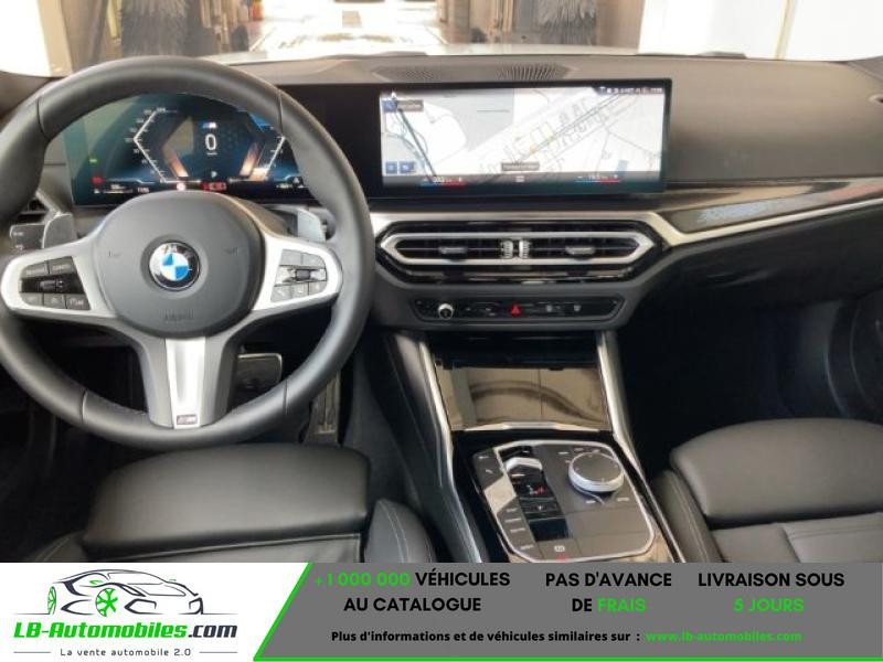 Bmw Serie 2 220d 190 ch BVA  occasion  Beaupuy - photo n2