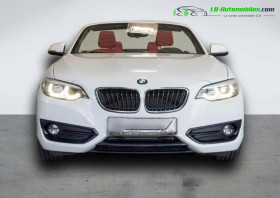 Bmw Serie 2 220d 190 ch BVA  occasion  Beaupuy - photo n3