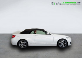 Bmw Serie 2 220d 190 ch BVA  occasion  Beaupuy - photo n4