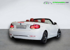 Bmw Serie 2 220d 190 ch BVA  occasion  Beaupuy - photo n2
