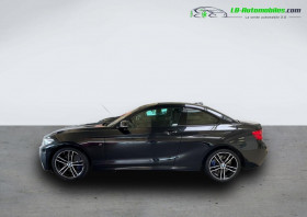 Bmw Serie 2 220d 190 ch BVA  occasion  Beaupuy - photo n4