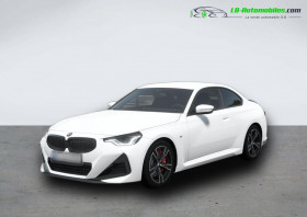 Bmw Serie 2 220d 190 ch BVA  occasion  Beaupuy - photo n2