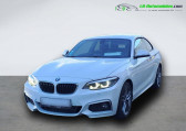 Bmw Serie 2 220d 190 ch BVA   Beaupuy 31