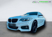 Bmw Serie 2 220d 190 ch BVA   Beaupuy 31
