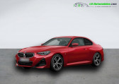Bmw Serie 2 occasion année 2025 boite Automatique Annonce Bmw Serie 2 occasion Diesel 220d 190 ch BVA à Beaupuy