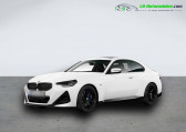 Bmw Serie 2 occasion année 2024 boite Automatique Annonce Bmw Serie 2 occasion Diesel 220d 190 ch BVA à Beaupuy
