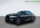 Bmw Serie 2 occasion année 2020 boite Automatique Annonce Bmw Serie 2 occasion Diesel 220d 190 ch BVA à Beaupuy