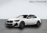 Bmw Serie 2 occasion année 2024 boite Automatique Annonce Bmw Serie 2 occasion Diesel 220d 190 ch BVA à Beaupuy