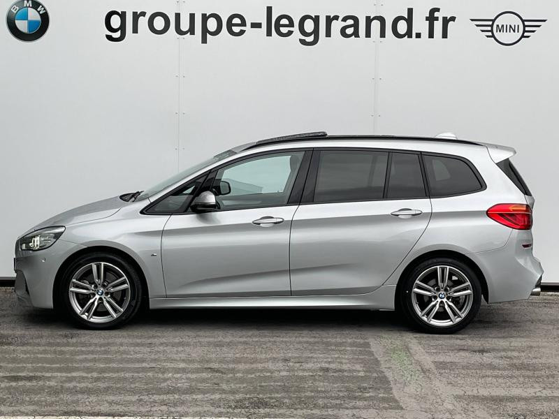 Bmw Serie 2 220d 190ch M Sport  occasion  Le Mans - photo n4