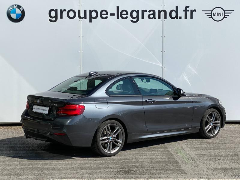 Bmw Serie 2 220d 190ch M Sport  occasion  Le Mans - photo n4