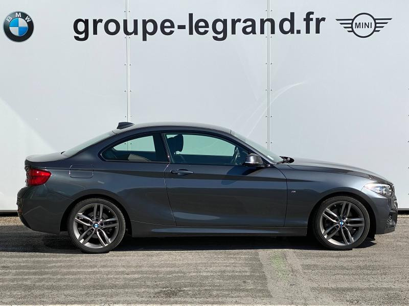 Bmw Serie 2 220d 190ch M Sport  occasion  Le Mans - photo n3