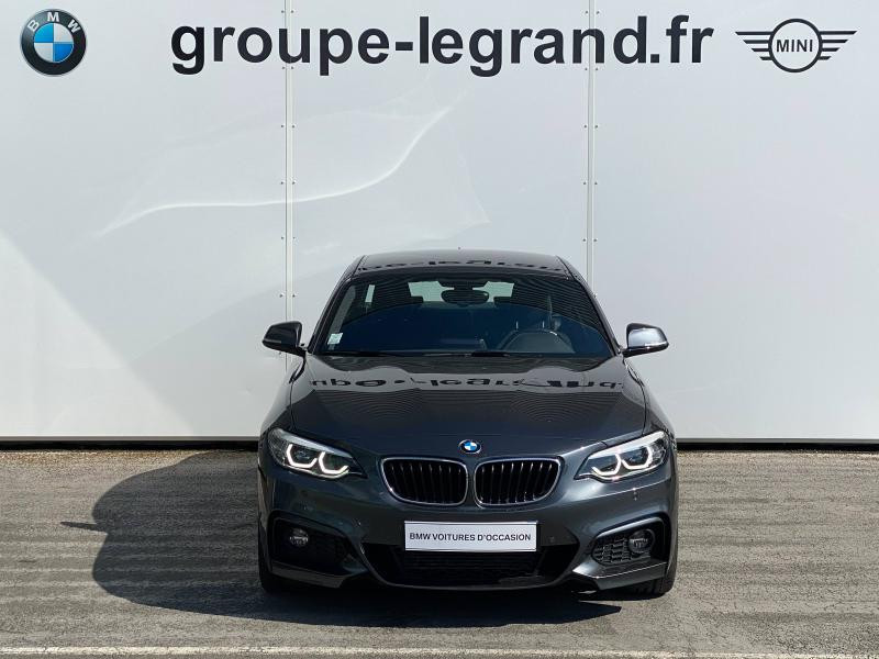 Bmw Serie 2 220d 190ch M Sport  occasion  Le Mans - photo n5