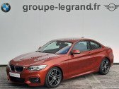 Annonce Bmw Serie 2 occasion Diesel 220d 190ch M Sport  Le Mans