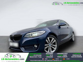 Annonce Bmw Serie 2 occasion Diesel 220d BVA � Beaupuy